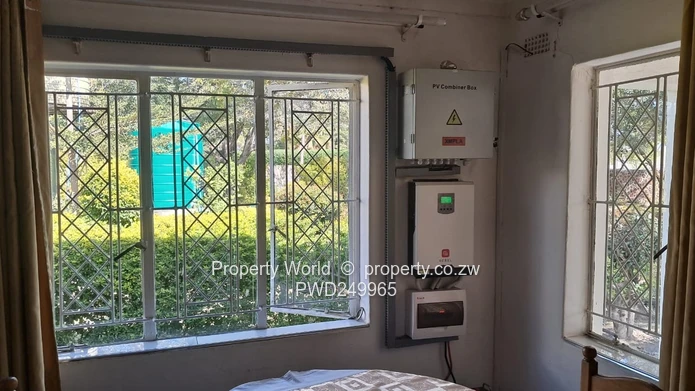 4 Bedroom Cottage To Let In Ruwa