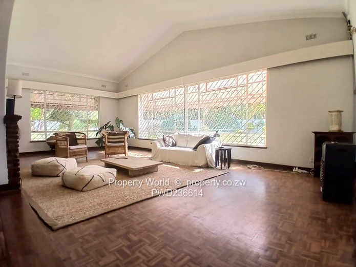 3 Bedroom House to Rent in Alexandra Park