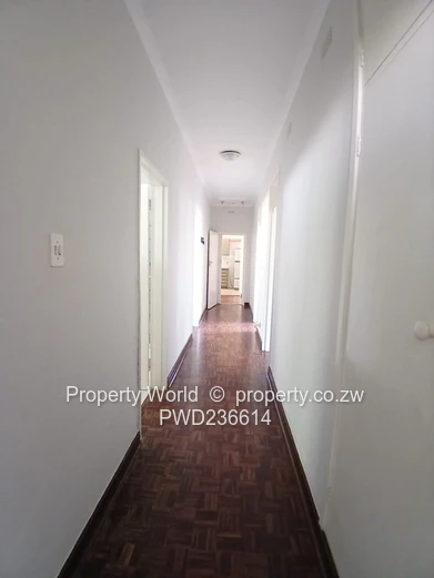 3 Bedroom House to Rent in Alexandra Park