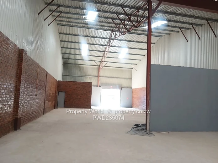Warehouse To Let In Sunway City