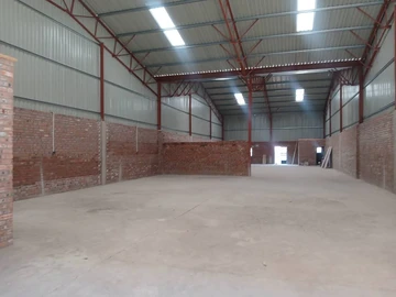 Warehouse & Factory