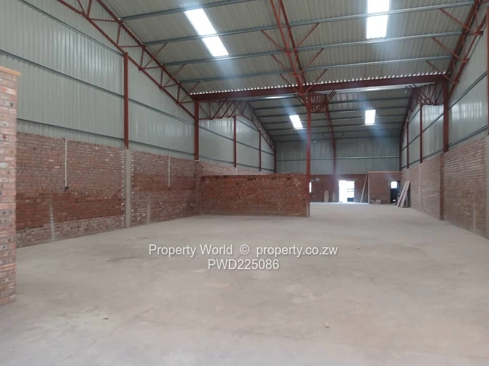 Industrial Warehouse To Let