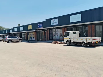 Shop & Retail Property
