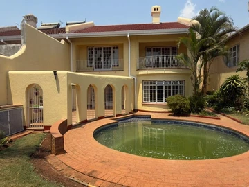 4 Bedroom Townhouse Complex