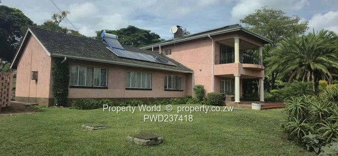 4 Bedroom House To Let In Greendale