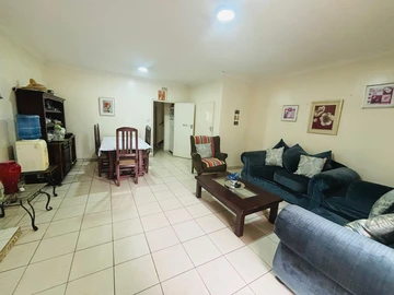 Duplex Garden Flat For Sale 