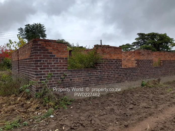 Land for Sale in Msasa