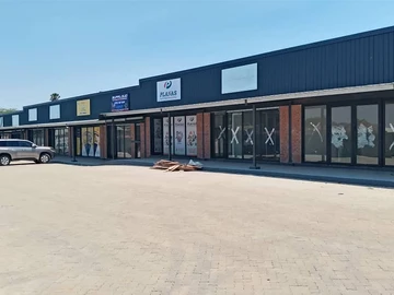 Shop & Retail Property