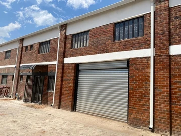 Warehouse & Factory