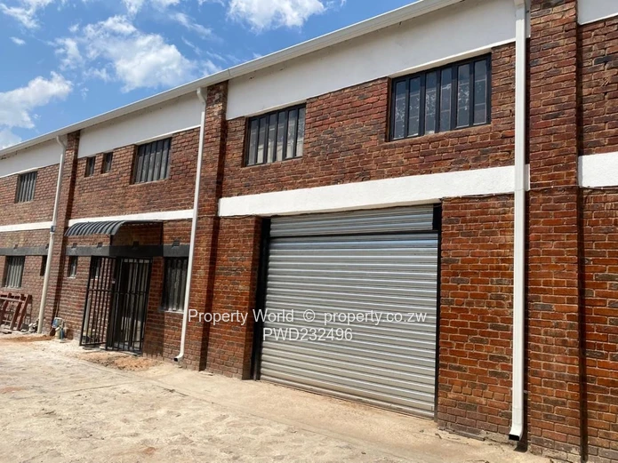 Warehouse To Let In Sunway City