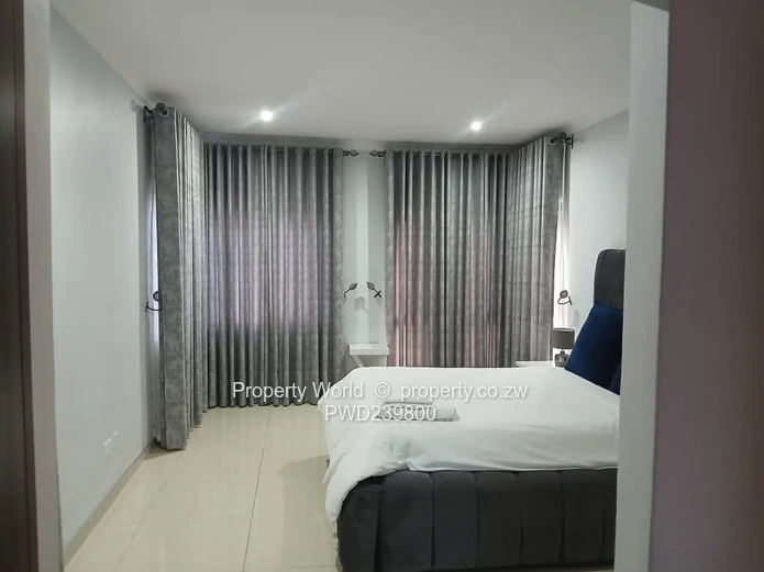 3 Bedroom Home To Let In Arlington