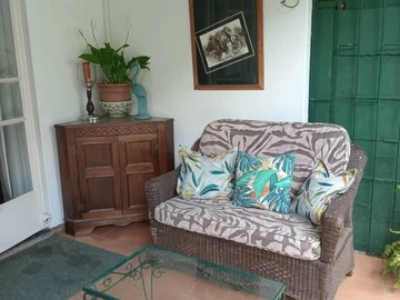 2 Bedroom Garden Flat