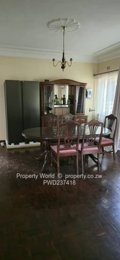 4 Bedroom House To Let In Greendale