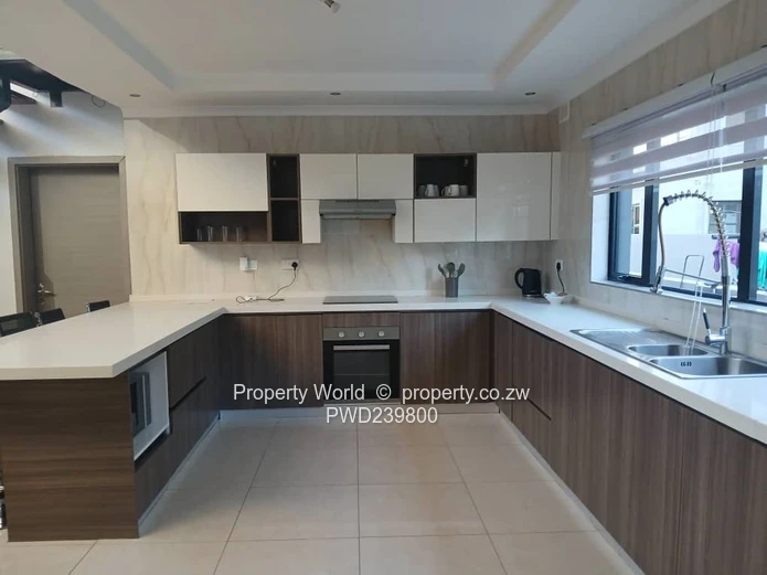 3 Bedroom Home To Let In Arlington