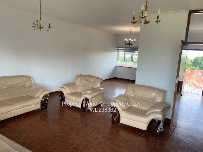 3 Bedroom Apartment For Rent In Upper Avenues