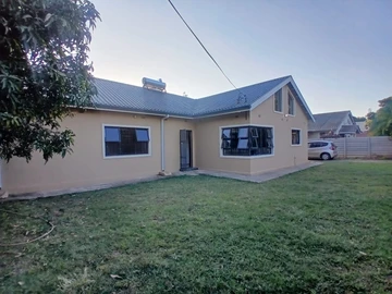 3 Bedroom House
