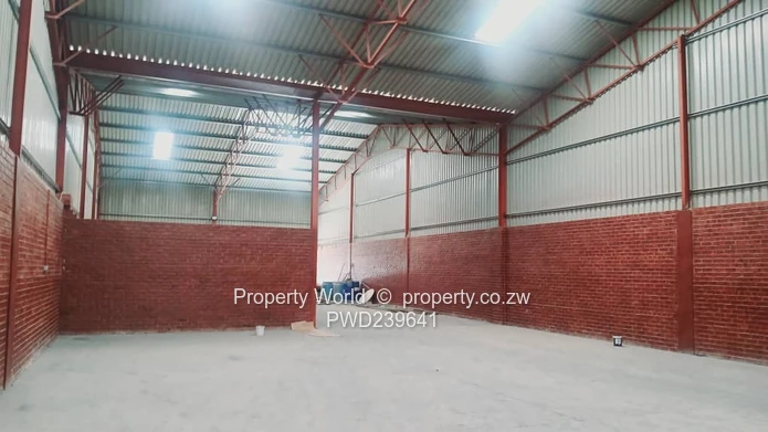 Warehouse To Let In Sunway City