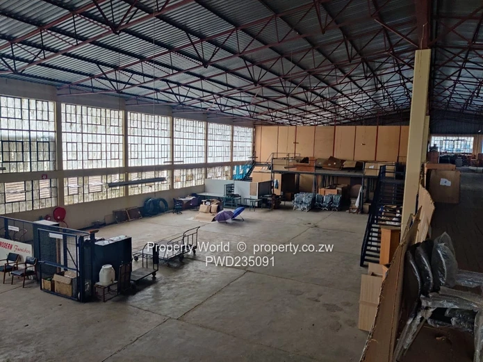 Factory / Warehouse For Sale In Graniteside