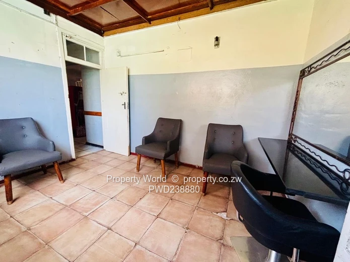 Commercial Property For Sale In Harare CBD