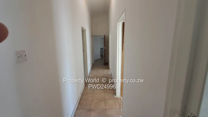 4 Bedroom Cottage To Let In Ruwa