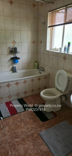 4 Bedroom House To Let In Greendale