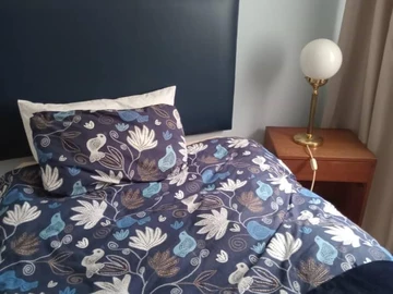 2 Bedroom Garden Flat