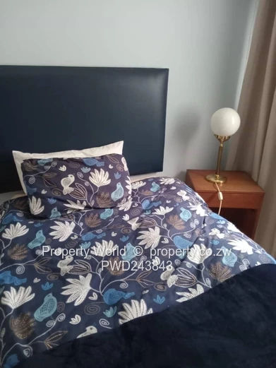 2 Bedroom Duplex To Let