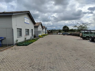 Msasa Warehouse To Let