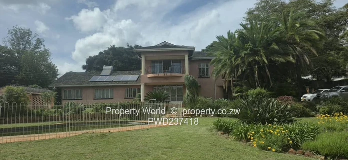 4 Bedroom House To Let In Greendale