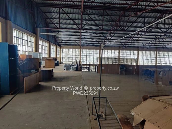 Factory / Warehouse For Sale In Graniteside