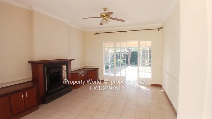 3 Bedroom Cluster To Let In Avondale