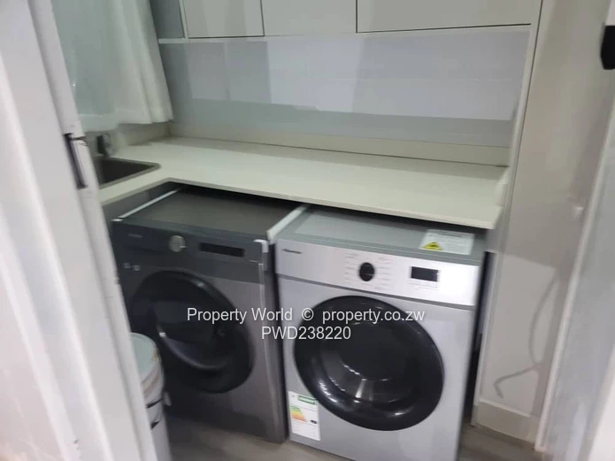 2 Bedroom Apartment To Let In Borrowdale