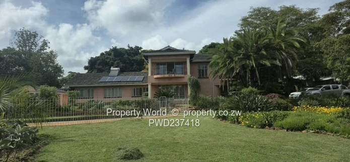 4 Bedroom House To Let In Greendale