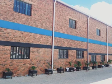 Warehouse & Factory