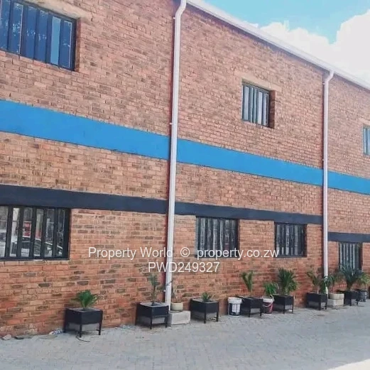 2000sqm Warehouse To Let In Sunway City