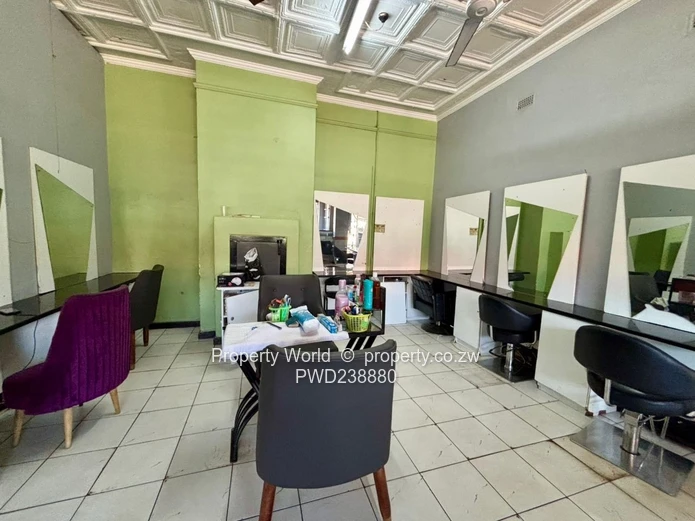 Commercial Property For Sale In Harare CBD