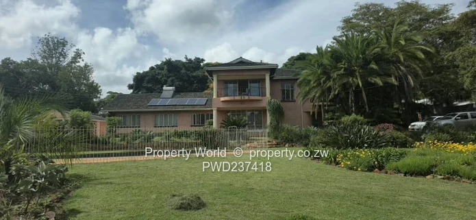 4 Bedroom House To Let In Greendale