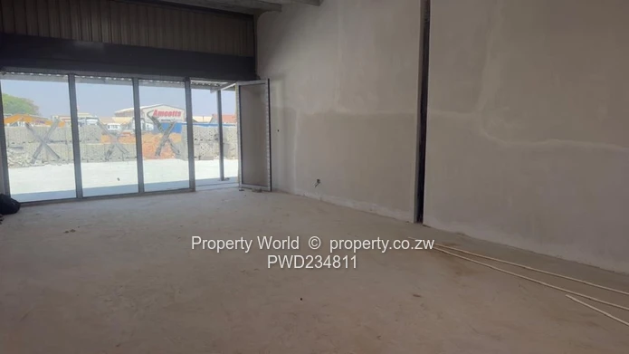 Shops To Let In Msasa