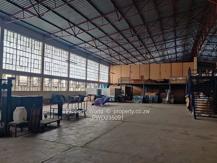 Factory / Warehouse For Sale In Graniteside