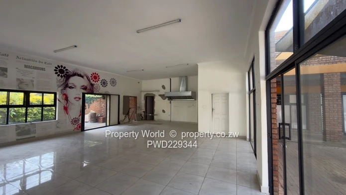 Café Unit To Let In Belgravia