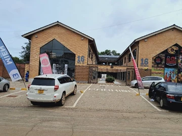 Shop & Retail Property